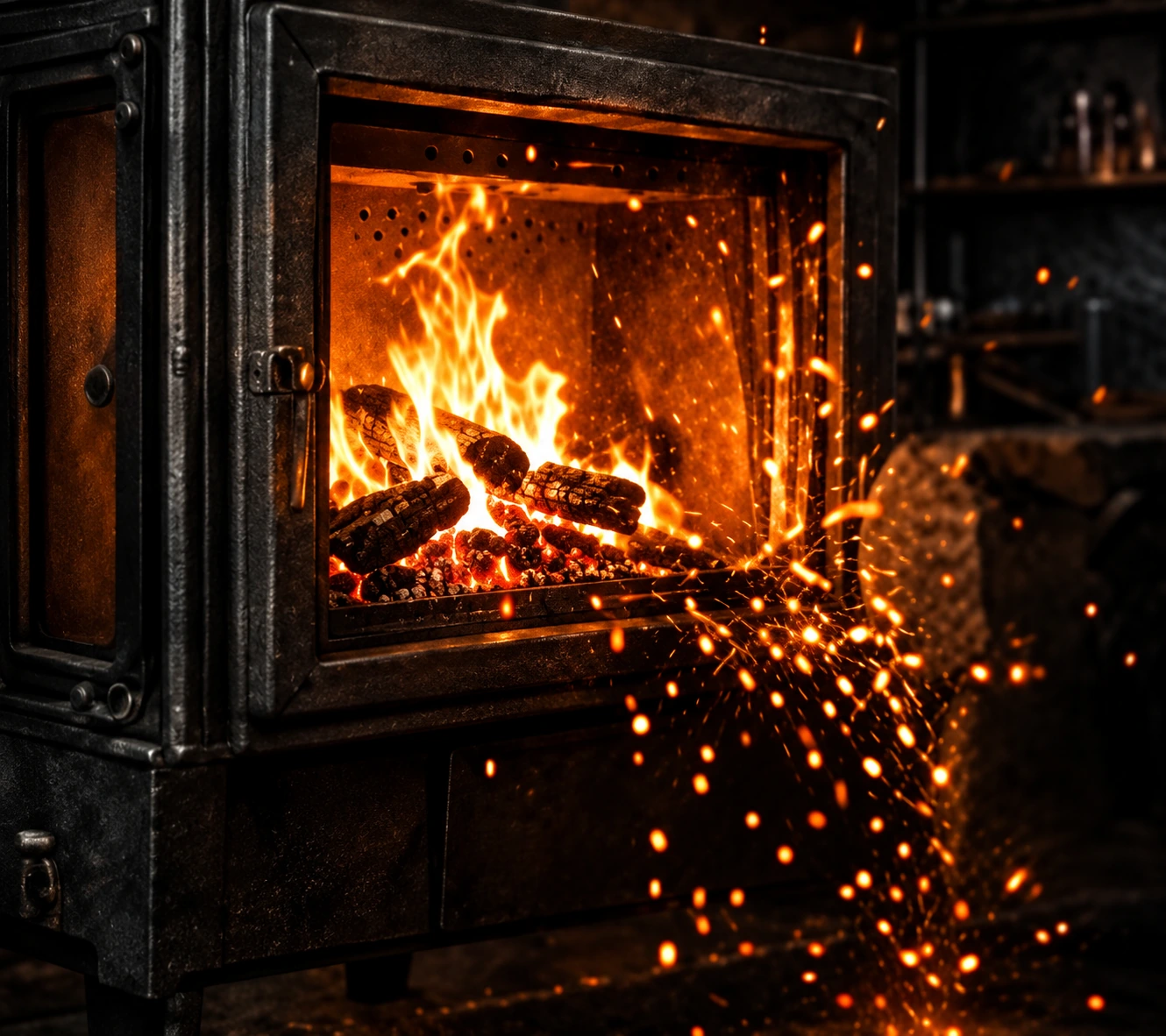 Fire testing