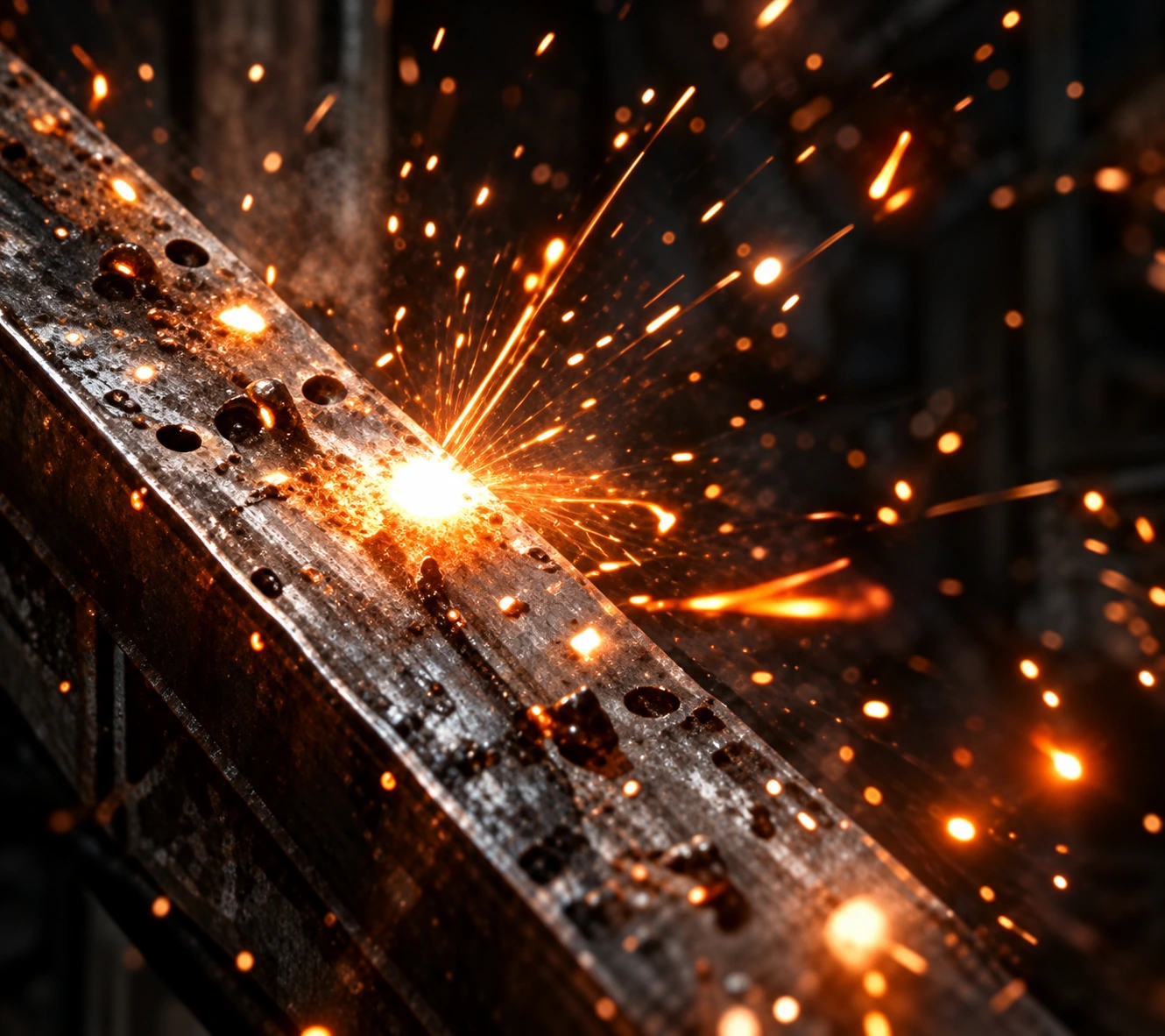 Metal fabrication
