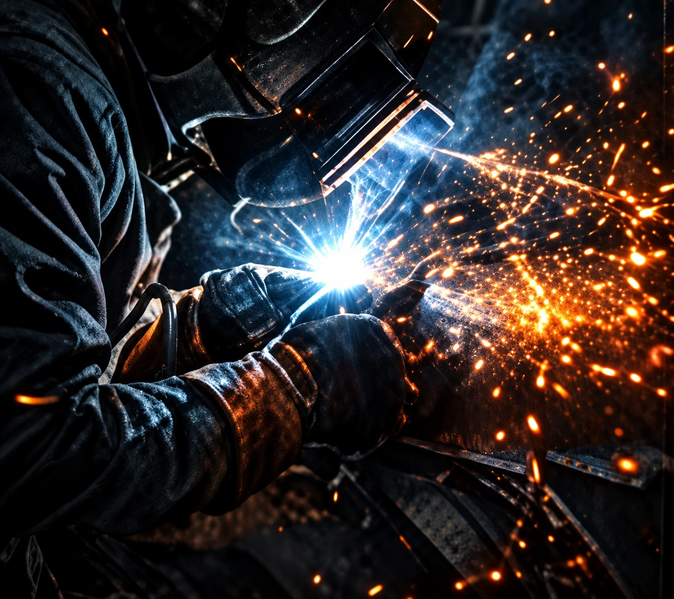 Precision welding