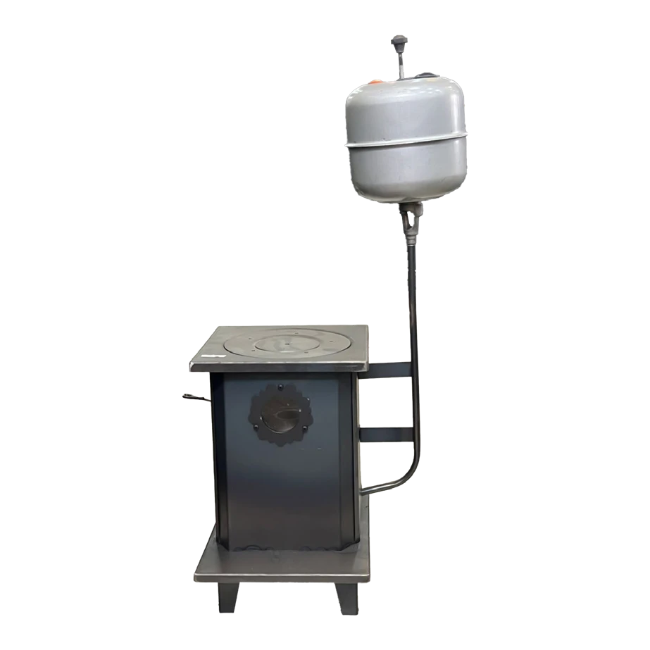 Traditional Square Diesel Stove DS001