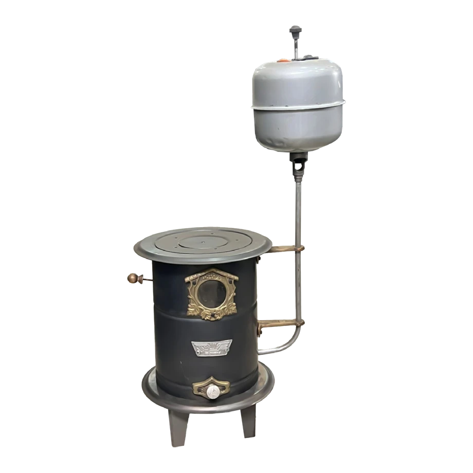 Short Mobile Mirom Diesel Stove DS002