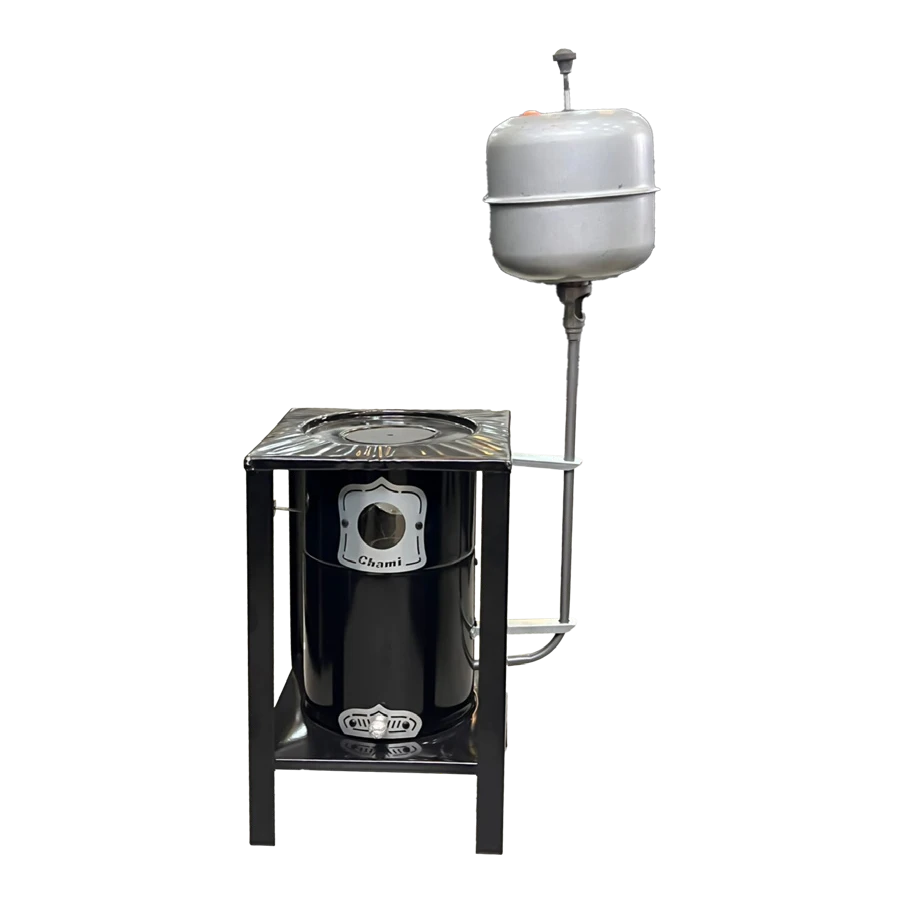 Mirom 23 Diesel Stove DS004
