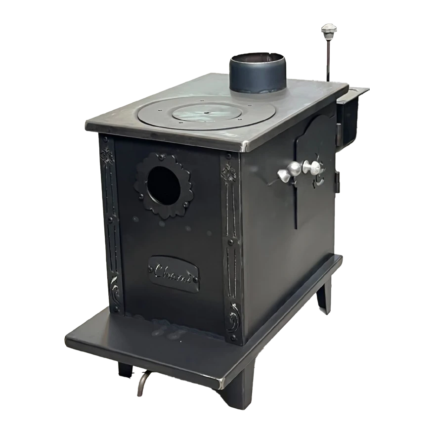 Small Diesel Stove with Oven DS005