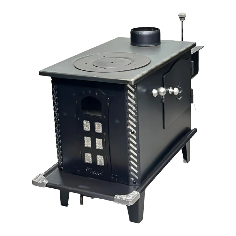 Large Diesel Stove with Oven DS006