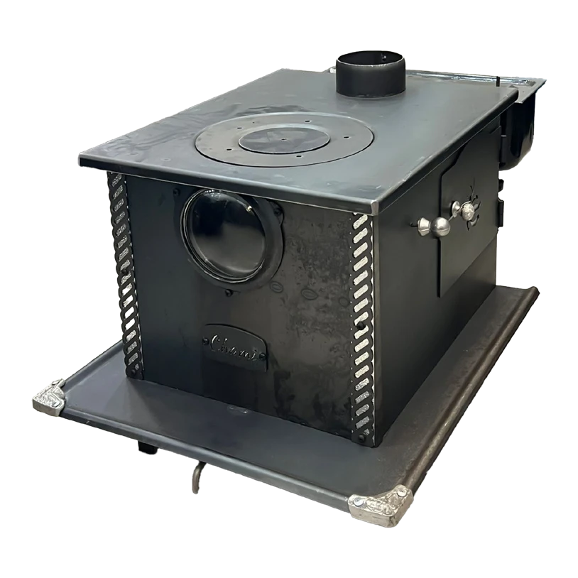 Medium Diesel Stove with Oven DS007
