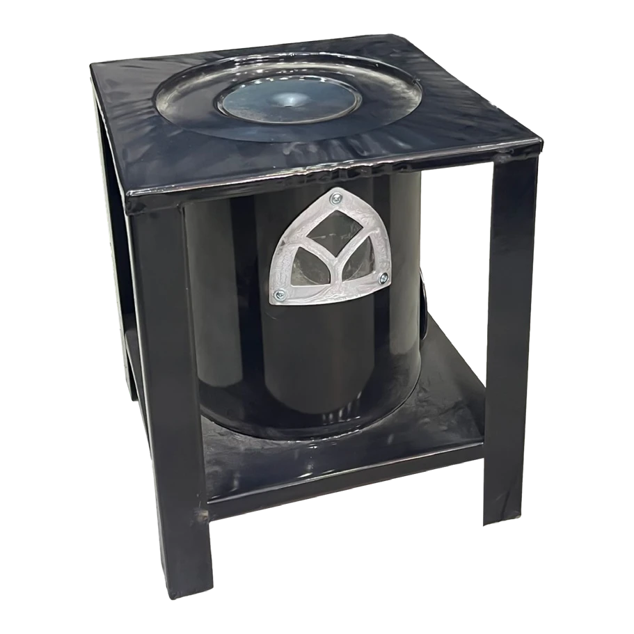 Traditional Square Gas Stove GS001