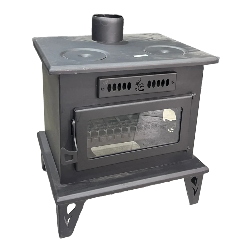 Al Chami Gas Fireplace Stove with Fan GS007