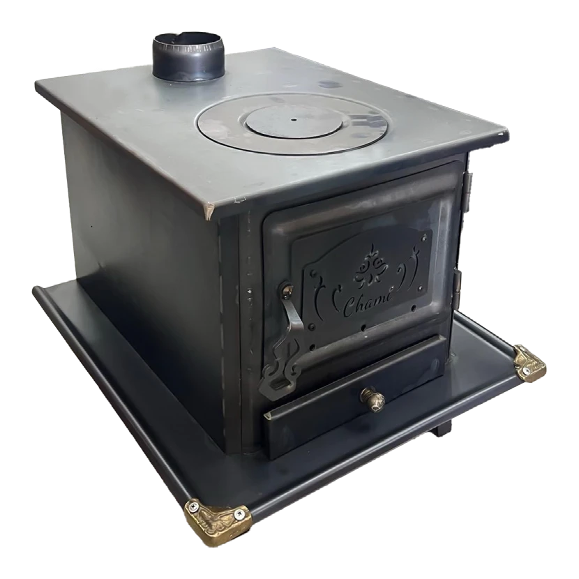 Large Wood Stove WS004