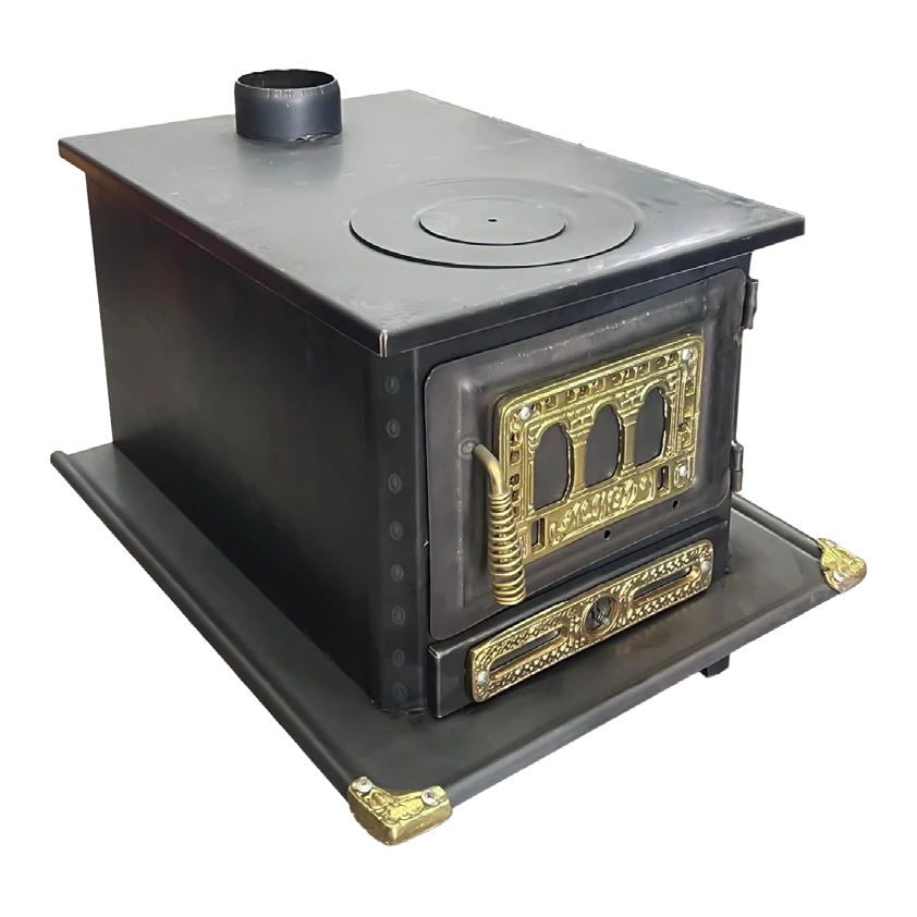 XXL Wood Stove WS006