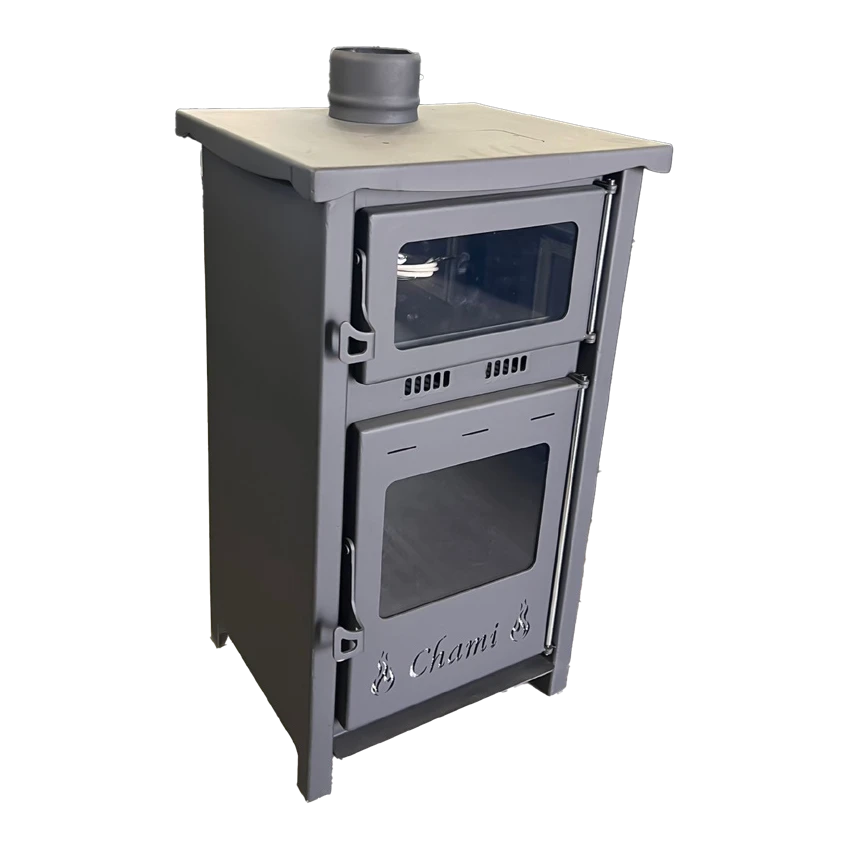 Yasmina Wood Stove WS024